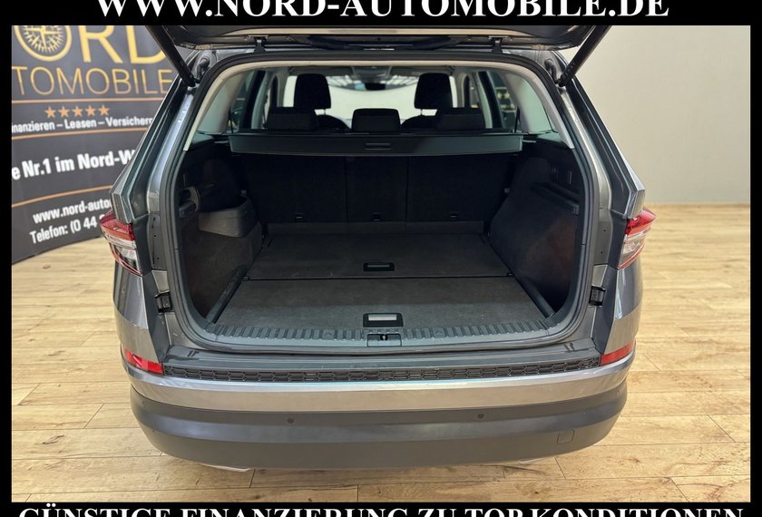 Skoda Kodiaq Kodiaq Ambition 2.0 TDI DSG Virt.Cockpit/Kamera/