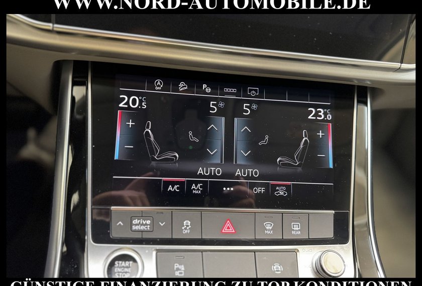 Audi Q7 Q7 50 TDI QU.Side&amp;Lane/Kamera/Leder/Navi/19