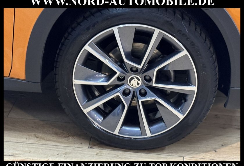 Skoda Octavia Octavia Scout Combi 1.5 TSI e-TEC DSG AHK/18/LED