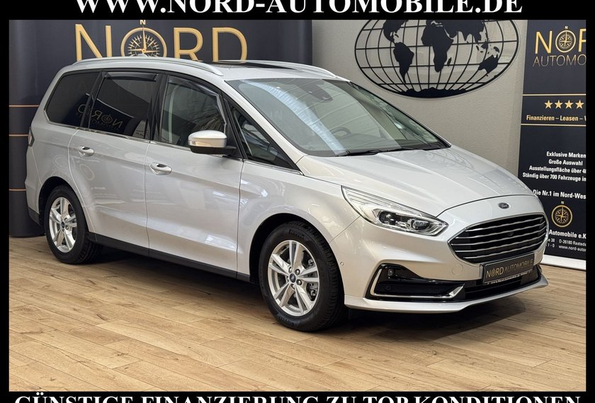 Ford Galaxy Galaxy 2.0 EB Titanium *7-SITZER*ACC*PANO*LEDER*