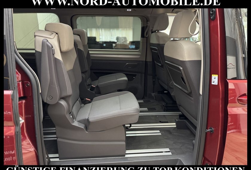 Volkswagen T7 Multivan T7 Multivan LANG TDI DSG*AHK*PANO*DCC*IQ*UPE:79*