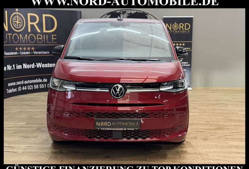 Volkswagen T7 Multivan T7 Multivan LANG TDI DSG*AHK*PANO*DCC*IQ*UPE:79*
