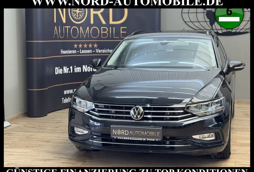 Volkswagen Passat Variant Passat Variant Business 2.0 TDI DSG Kamera/Navi/