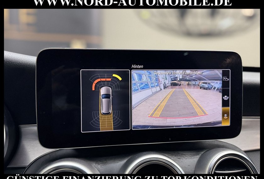 Mercedes-Benz C 220 C 220 d T AMG *Distro*Wide*Comand*Night*EasyPack