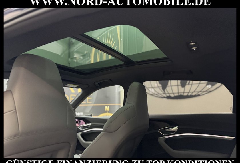 Audi e-tron e-tron 50 Sportback S-Line Pano/HeadUp/Matrix/21
