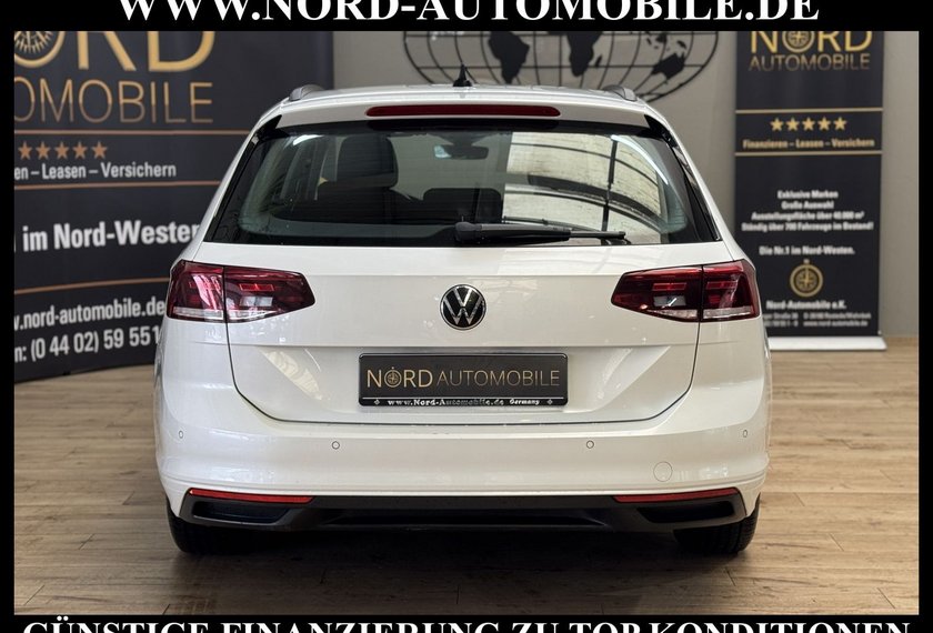 Volkswagen Passat Variant Passat Variant Conceptline 2.0 TDI Kamera/Navi/