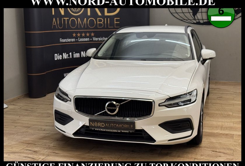 Volvo V60 V60 Kombi B3 B Momentum *LED*Navi*Kamera*SHZ*17Z