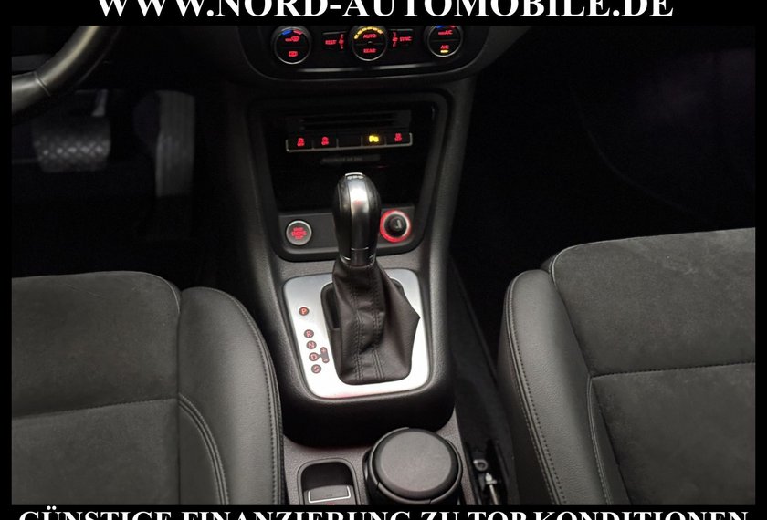 Seat Alhambra Alhambra Xcellence 2.0 TDI DSG 7-Sitzer/Kamera/