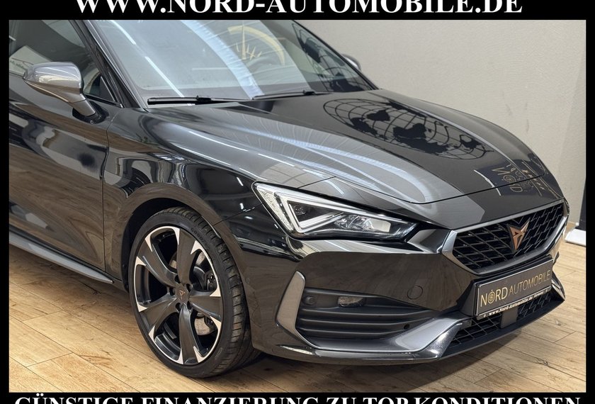 Cupra Leon Leon SP VZ 1.4 TSI e-HYBRID DSG AHK/Kamera/19/