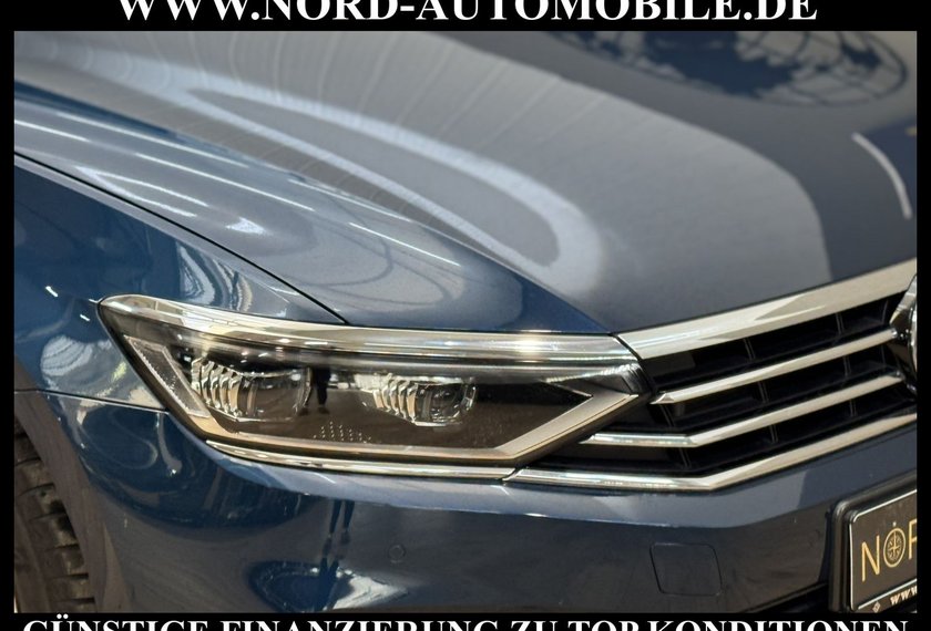 Volkswagen Passat Variant Passat Variant Business 2.0 TDI DSG Leder/Kamera