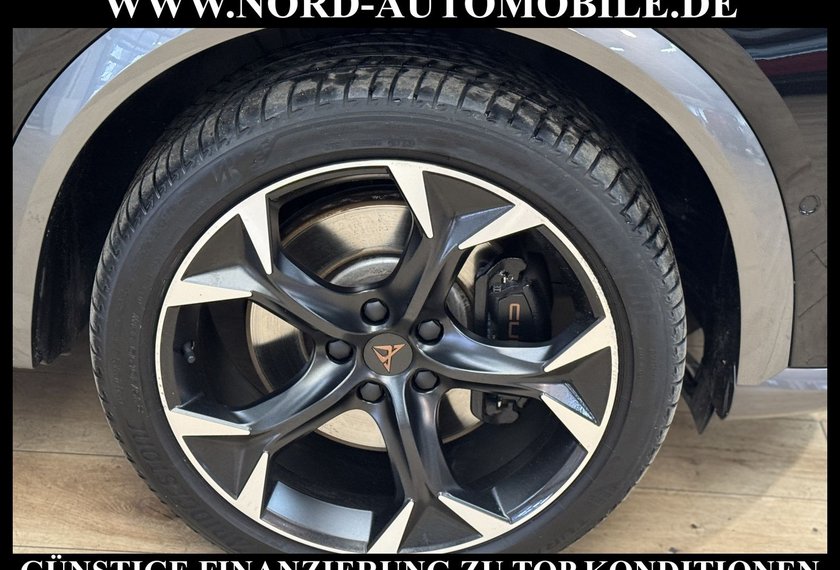 Cupra Formentor Formentor VZ 2.0 TSI DSG Kamera/AHK/19/Navi/LED