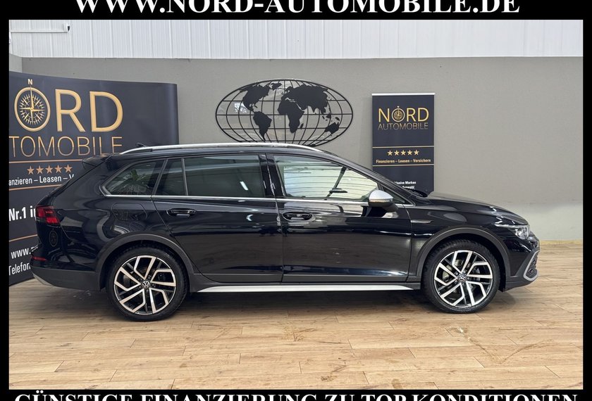 Volkswagen Golf Golf Alltrack  4MOT 2.0 TDI DSG AHK/ACC/18/Navi/