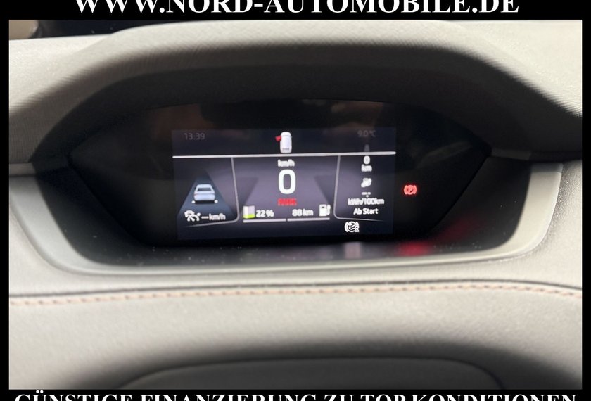 Skoda Enyaq Enyaq iV 80 Suite AHK/Leder/Head-Up/20