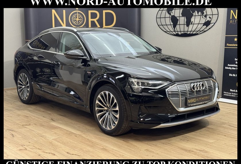 Audi e-tron e-tron Sportback Advanced QU.Kamera/21