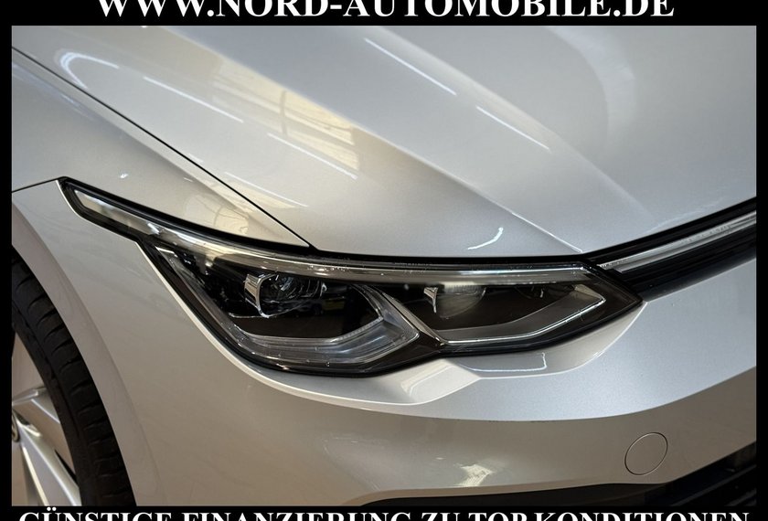 Volkswagen Golf Golf VIII Variant 1.5 TSI StHz/Side&amp;Lane/ACC/LED