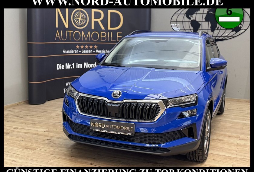 Skoda Karoq Karoq Ambition 2.0 TDI DSG Virt.Cockpit/Kamera