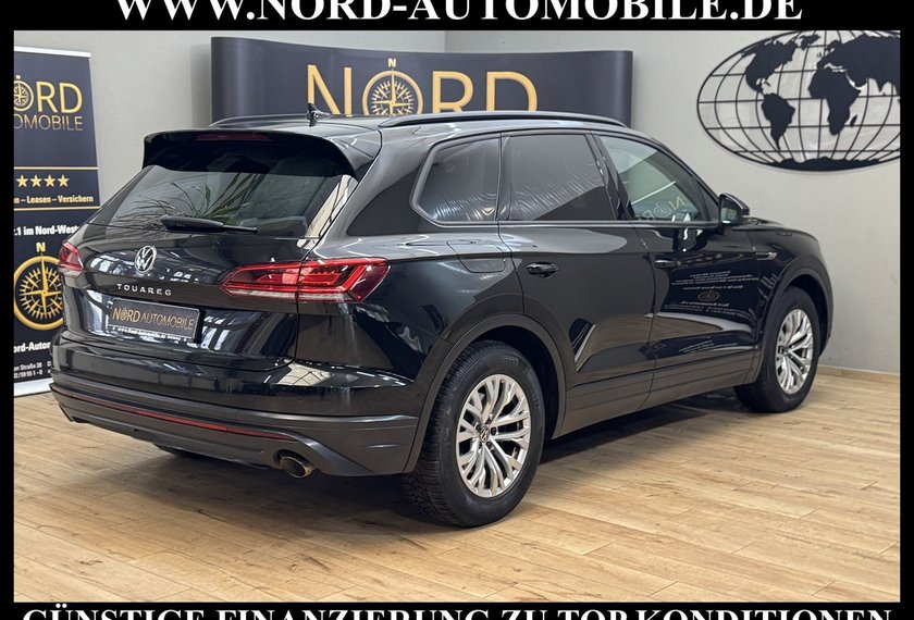 Volkswagen Touareg Touareg 4MOT 3.0 TDI Luft/AHK/Kamera/Dig.Cockpit