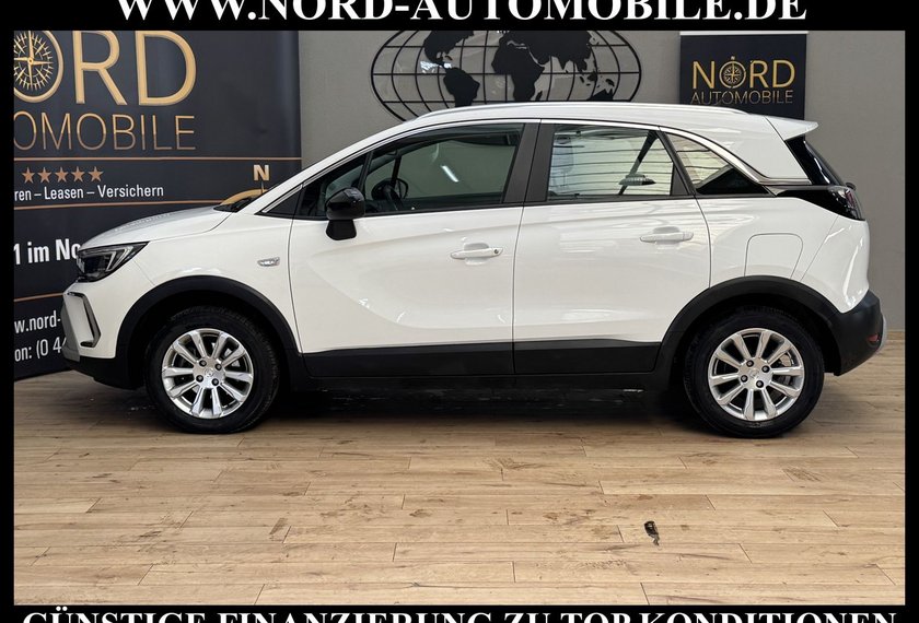 Opel Crossland (X) Crossland X Elegance AUTOMATIK *LED*NAVI*KAM*