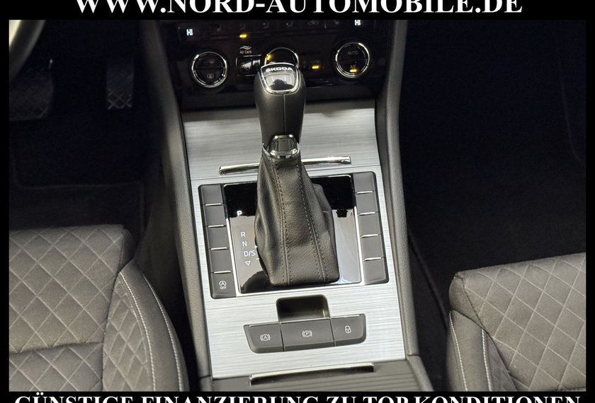 Skoda Superb Superb Combi Ambition 1.5 TSI DSG Virt.Cockpit
