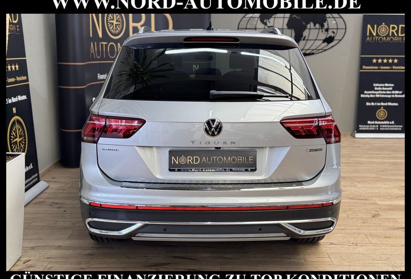 Volkswagen Tiguan Allspace Tiguan Allspace Elegance 4MOT 2.0 TDI 7-Sitzer