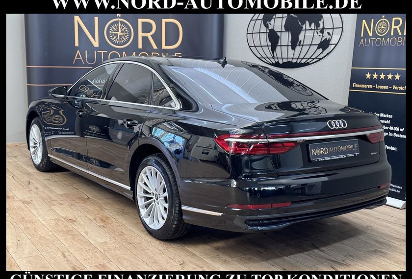 Audi A8 A8 Limousine QU. 55 TFSI Pano/B&amp;O/StHz/Matrix