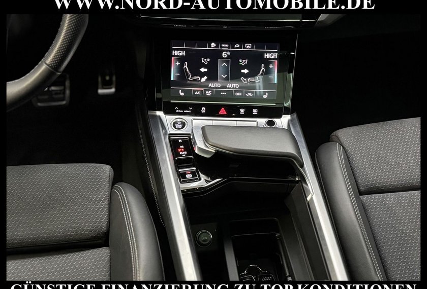 Audi Q8 e-tron Q8 e-tron Sportback S-Line QU.Pano/Kamera/20/LED