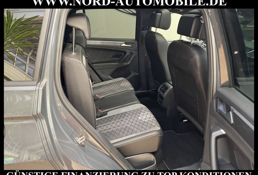 Volkswagen Tiguan Tiguan R-Line Black Style 4MOT 2.0 TSI DSG Pano