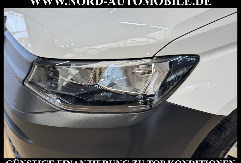 Volkswagen  Caddy Cargo Maxi 2.0 TDI EcoProfi *AHK*KLIMA*