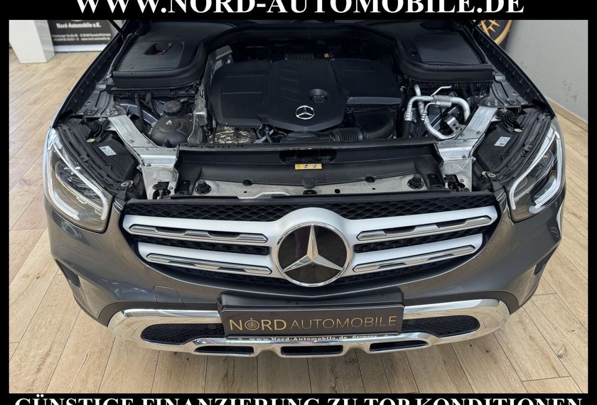 Mercedes-Benz GLC 220 GLC 220 d 4Matic *Distro*AHK*Kamera*EasyPack*LED