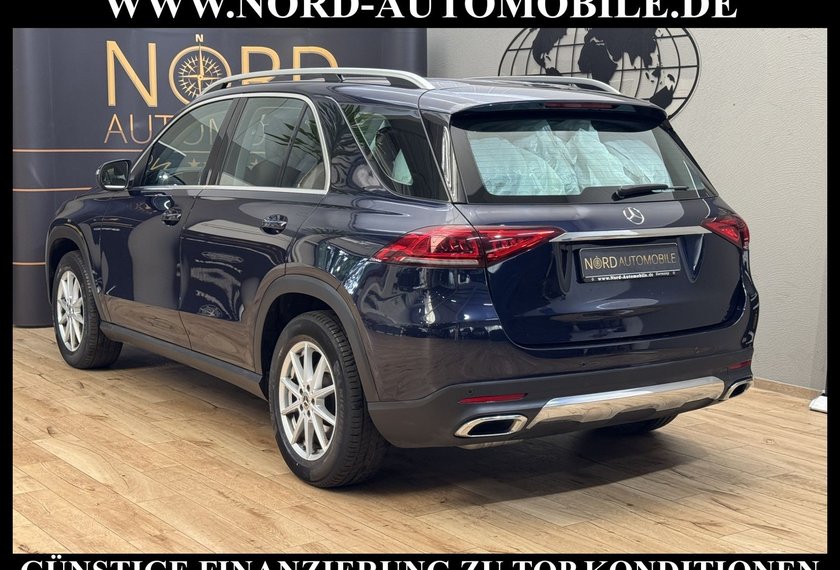 Mercedes-Benz GLE 300 GLE 300 d 4MATIC *Distro+*Wide*360°*EasyPack*LED