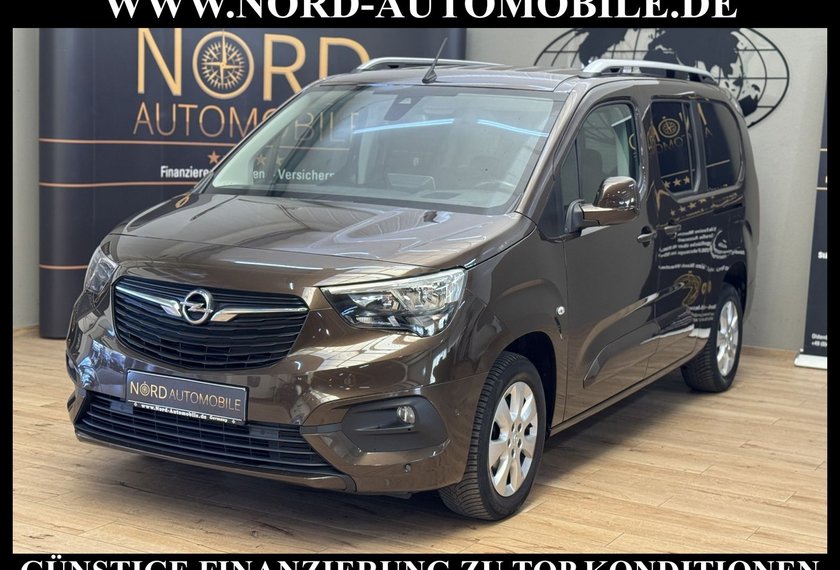 Opel Combo Life Combo Life E Edition *7-SITZER*HUD*KAM*NAVI*
