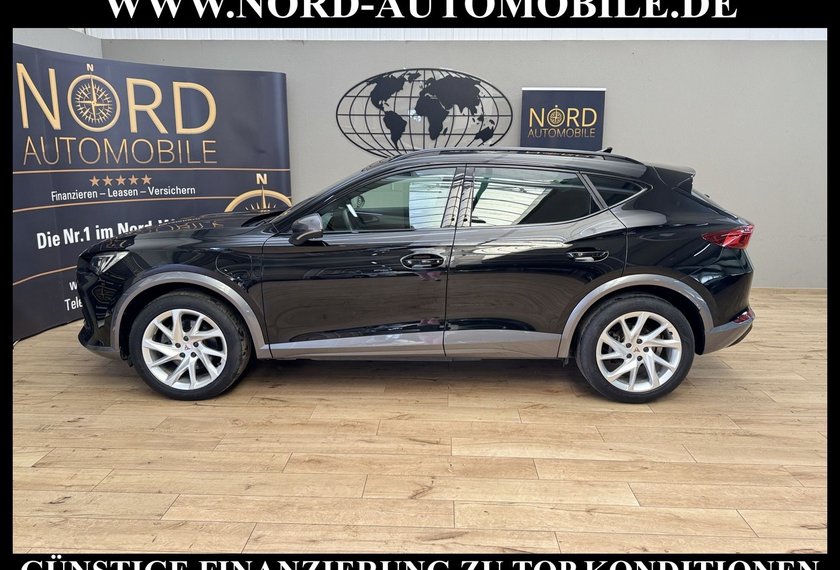 Cupra Formentor Formentor 1.4 TSI e-HYBRID DSG Kamera/Navi/LED/