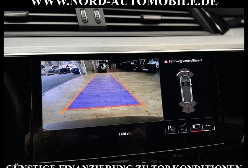 Audi e-tron e-tron 50 QU.S-Line Kamera/Matrix/B&amp;O/21/Side&amp;La