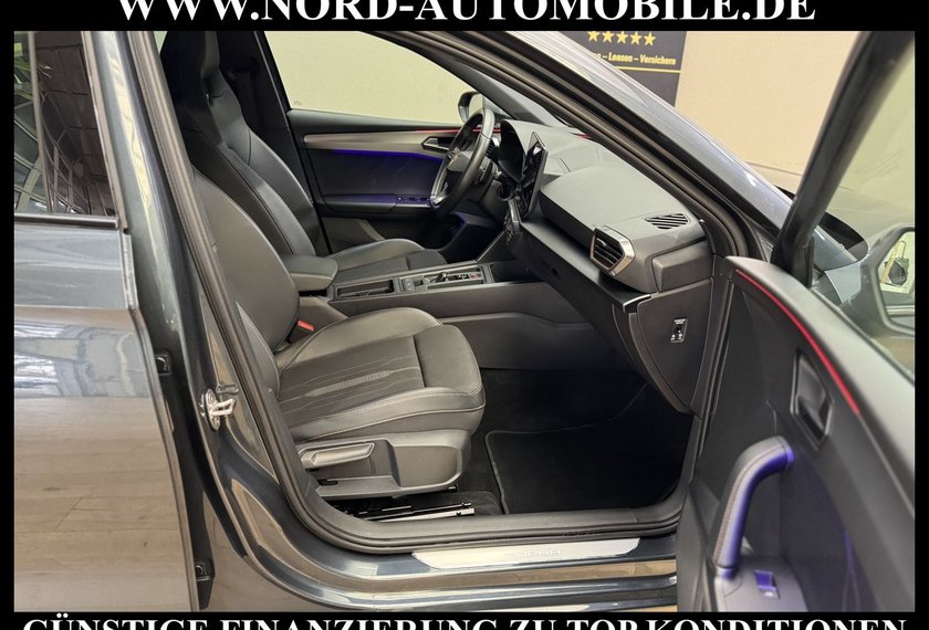 Cupra Leon Leon SP 1.4 TSI e-HYBRID DSG AHK/Navi/LED/18