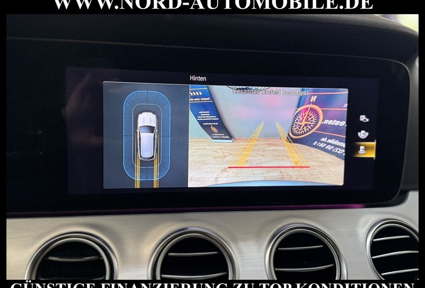 Mercedes-Benz E 300 E 300 e T Avantgarde *LED*Night*Kamera*EasyPack*