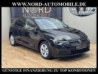 Volkswagen Golf Golf Life 1.5 TSI Navi/LED/Dig.Cockpit/