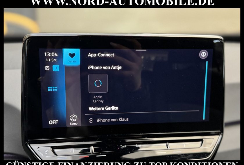 Volkswagen ID.3 ID.3 Pure Performance CCS/Navi/LED/