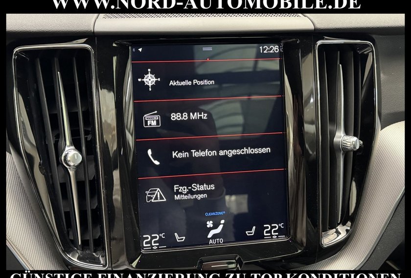 Volvo XC60 XC60 D4 R-Design *LED*AHK*H&amp;K*LUFT*PANO*STHZ* R