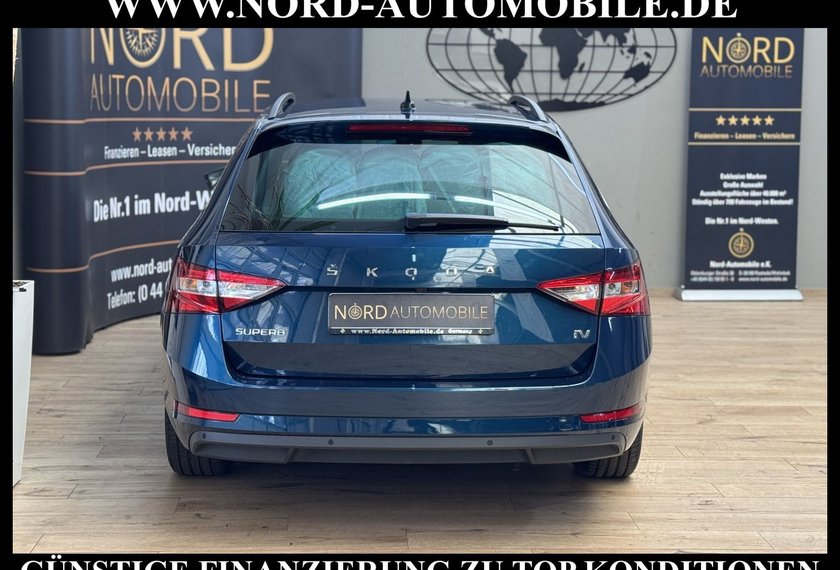 Skoda Superb Superb iV Combi Ambition 1.4 TSI DSG Virt.Cockpi