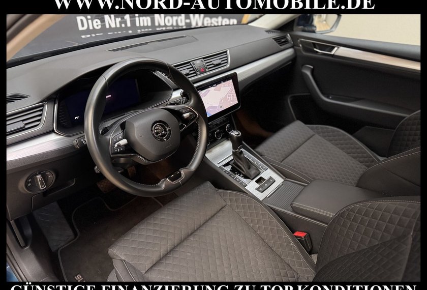 Skoda Superb Superb iV Combi Ambition 1.4 TSI DSG Virt.Cockpi