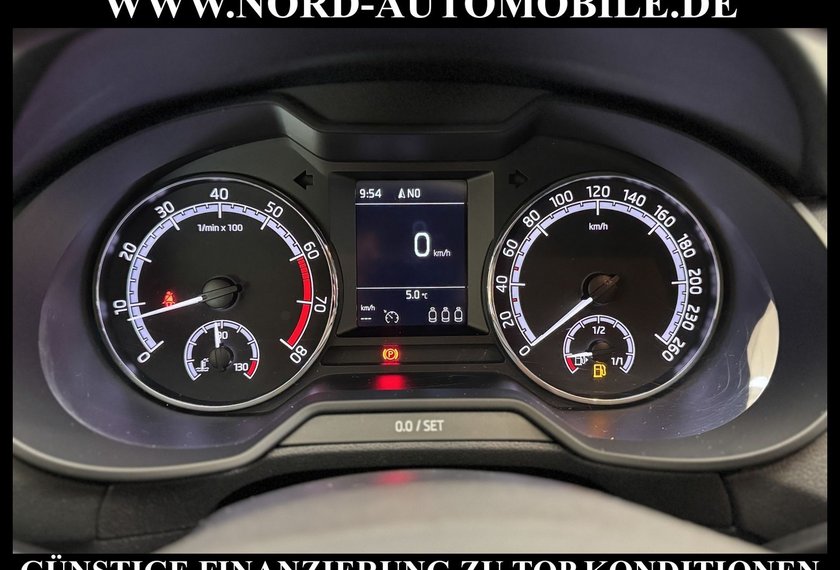 Skoda Octavia Octavia Combi Soleil 1.5 TSI *LED*NAVI*SHZ*DAB+