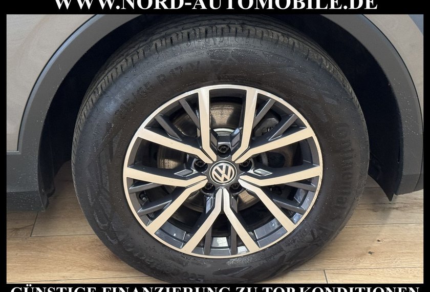 Volkswagen Tiguan Allspace Tiguan Allspace 2.0 TDI DSG *LED*AHK*VIRT*PANO*