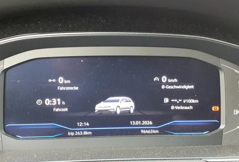 Volkswagen Passat Variant Passat Variant Business 2.0 TDI DSG Dig.Cockpit