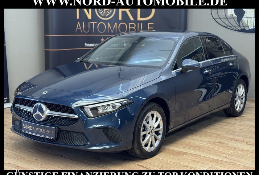 Mercedes-Benz A 250 A 250 e Limousine Style LED*Navi*AHK*Kamera*Spur