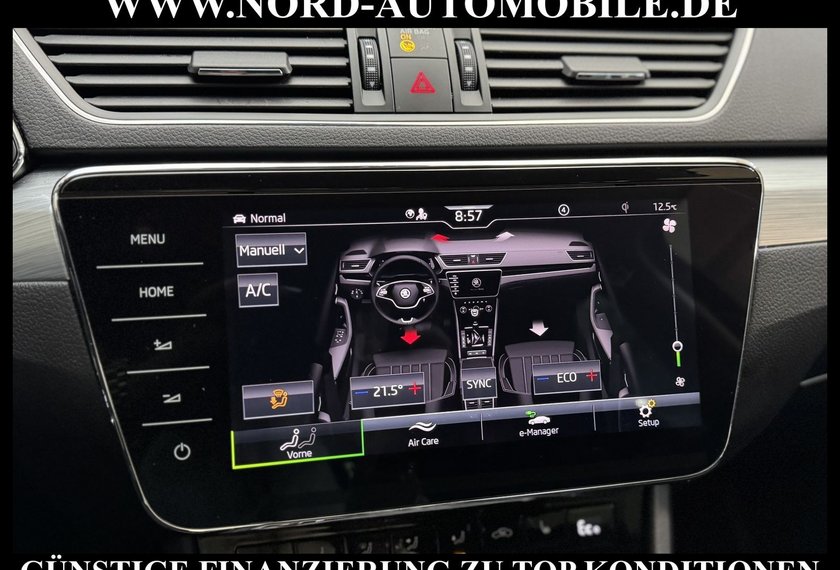 Skoda Superb Superb iV Combi Ambition 1.4TSI DSG Virt.Cockpit