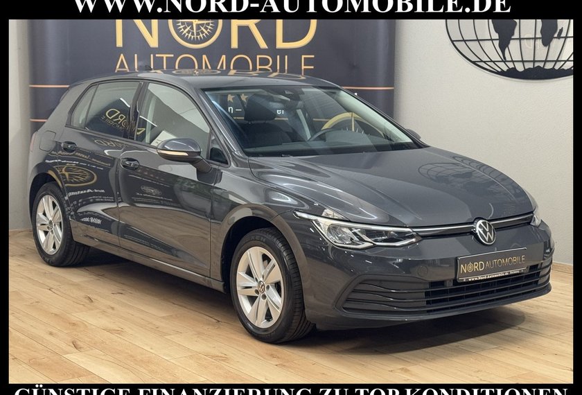 Volkswagen Golf Golf Life 1.0 eTSI DSG Navigation/LED/PDC
