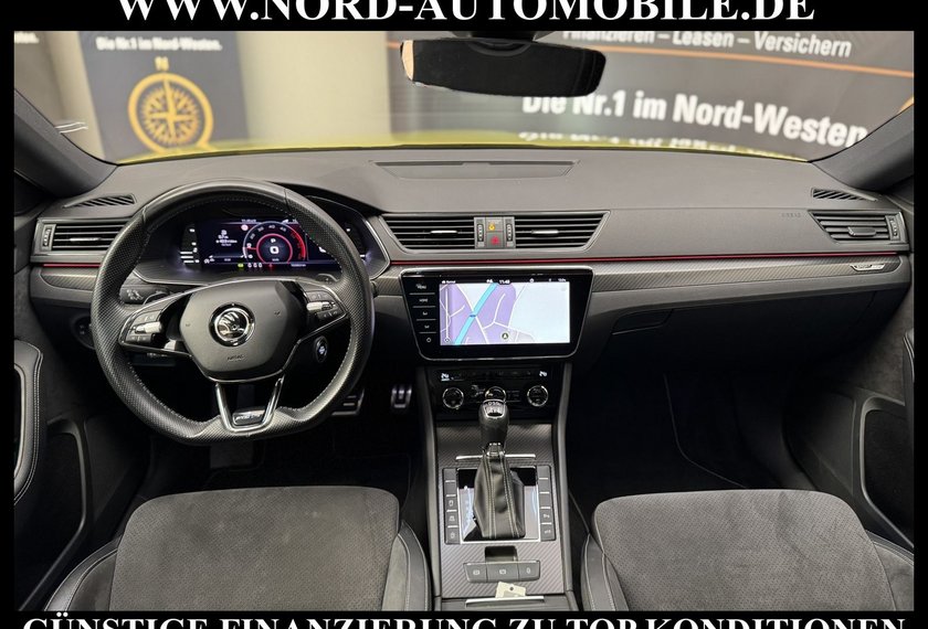 Skoda Superb Superb Combi 2.0 TDI 4x4 Sportline DSG Virt.Cock