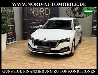 Skoda Octavia Octavia iV Combi Style 1.4 TSI DSG Head-Up/18/