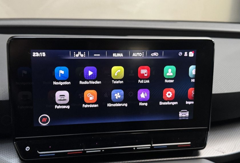 Seat Leon Leon SP Style 2.0 TDI DSG Navi/LED/PDC/SHZ