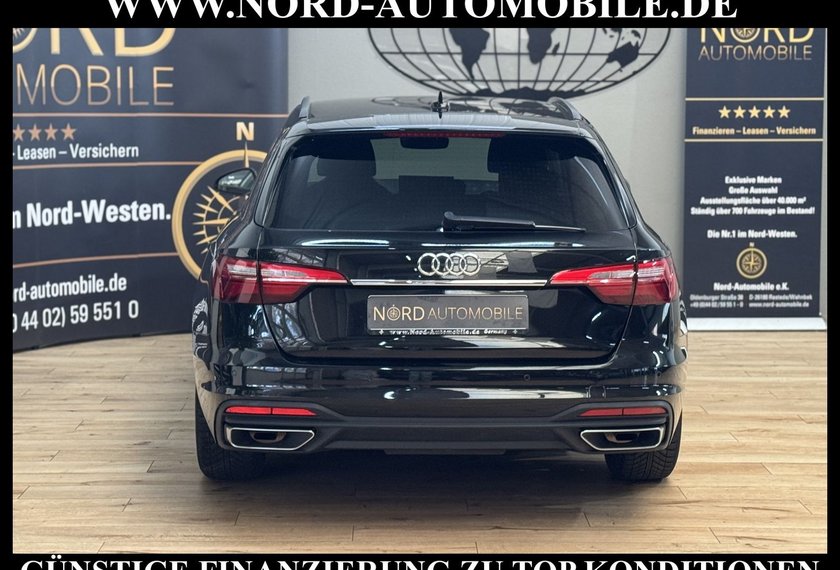 Audi A4 A4 35 Avant 2.0 TFSI S-Tronic Navi/LED/PDC/SHZ